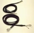 Электрический кабель для утюга   в оплетке